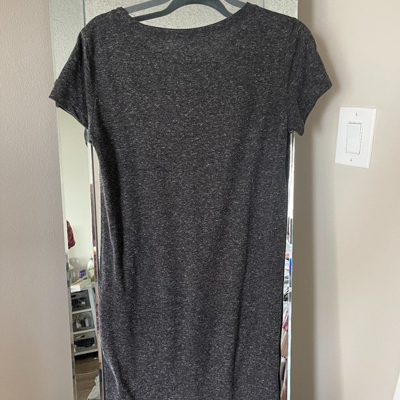 H&M Mini Tshirt Dress - Picture 2 of 4